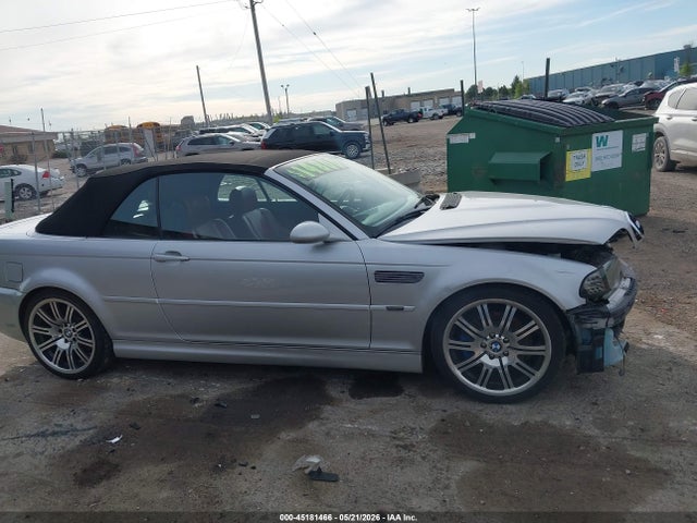 2002 Bmw M3 მანქანა იყიდება აუქციონზე, vin: WBSBR93482EX21649, აუქციონის ნომერი: 45181466