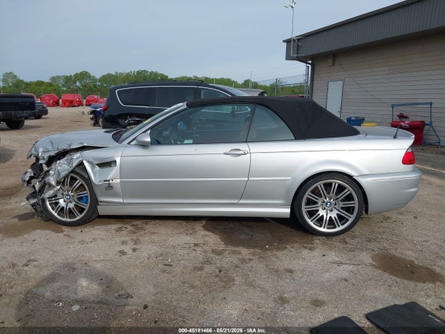 2002 Bmw M3 მანქანა იყიდება აუქციონზე, vin: WBSBR93482EX21649, აუქციონის ნომერი: 45181466