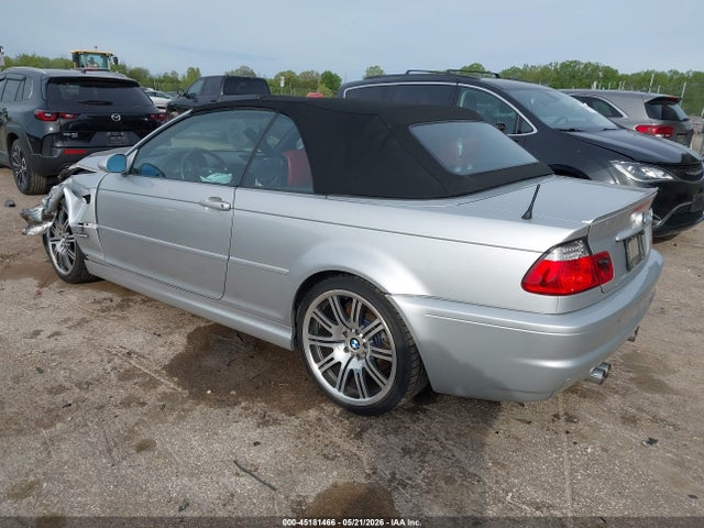 2002 Bmw M3 მანქანა იყიდება აუქციონზე, vin: WBSBR93482EX21649, აუქციონის ნომერი: 45181466