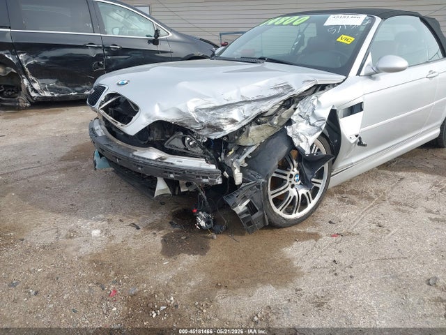 2002 Bmw M3 მანქანა იყიდება აუქციონზე, vin: WBSBR93482EX21649, აუქციონის ნომერი: 45181466