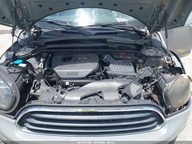 2019 Mini Countryman Cooper მანქანა იყიდება აუქციონზე, vin: WMZYS7C59K3F47138, აუქციონის ნომერი: 45181465