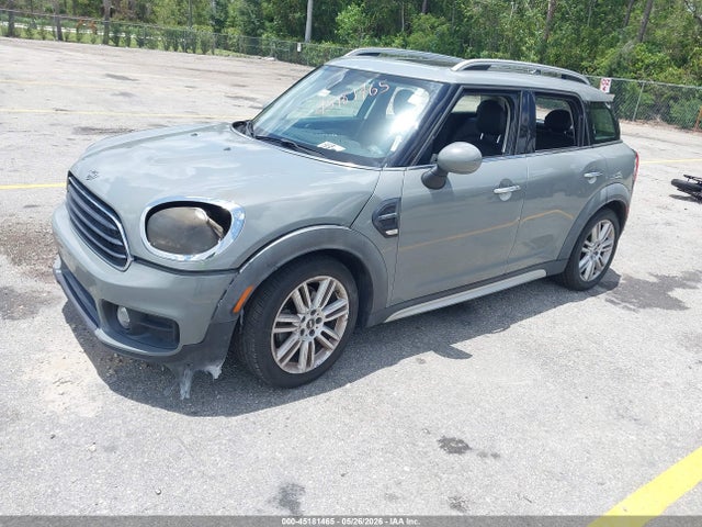 2019 Mini Countryman Cooper მანქანა იყიდება აუქციონზე, vin: WMZYS7C59K3F47138, აუქციონის ნომერი: 45181465