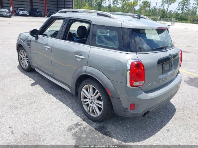 2019 Mini Countryman Cooper მანქანა იყიდება აუქციონზე, vin: WMZYS7C59K3F47138, აუქციონის ნომერი: 45181465