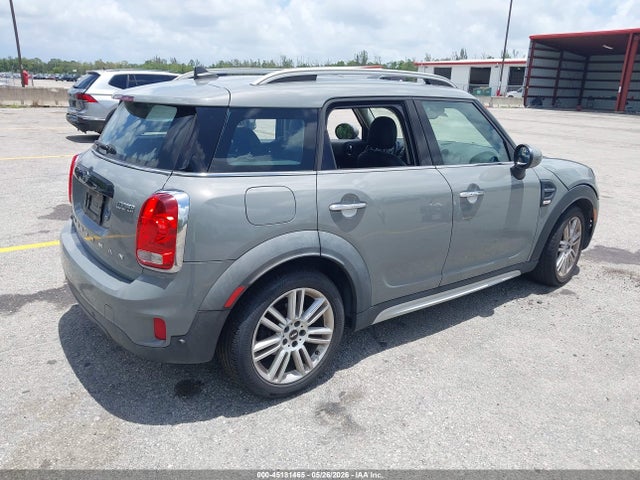 2019 Mini Countryman Cooper მანქანა იყიდება აუქციონზე, vin: WMZYS7C59K3F47138, აუქციონის ნომერი: 45181465