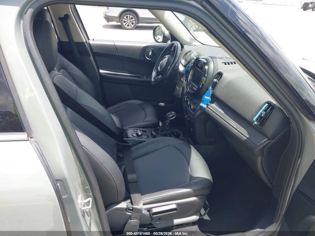2019 Mini Countryman Cooper მანქანა იყიდება აუქციონზე, vin: WMZYS7C59K3F47138, აუქციონის ნომერი: 45181465