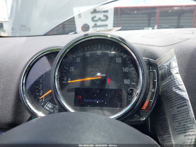 2019 Mini Countryman Cooper მანქანა იყიდება აუქციონზე, vin: WMZYS7C59K3F47138, აუქციონის ნომერი: 45181465