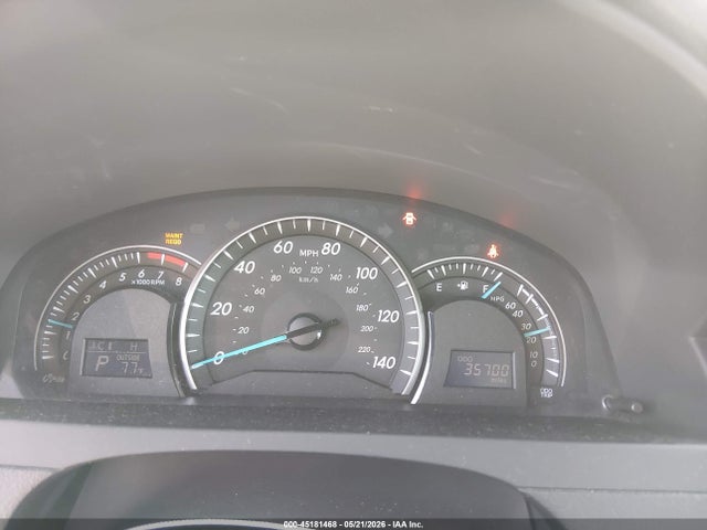 Продаж на аукціоні авто 2013 Toyota Camry Le, vin: 4T1BF1FK7DU285053, номер лоту: 45181468