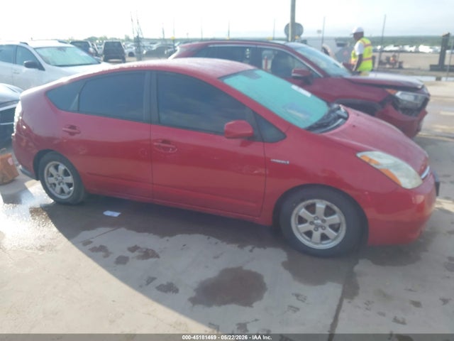 Продажа на аукционе авто 2009 Toyota Prius, vin: JTDKB20U693519695, номер лота: 45181469