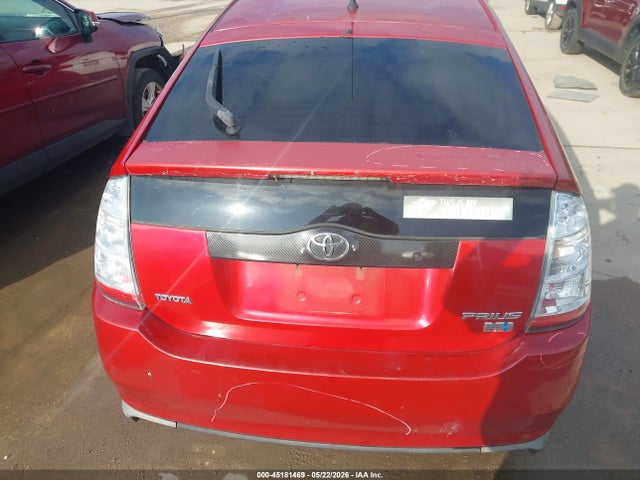Продажа на аукционе авто 2009 Toyota Prius, vin: JTDKB20U693519695, номер лота: 45181469