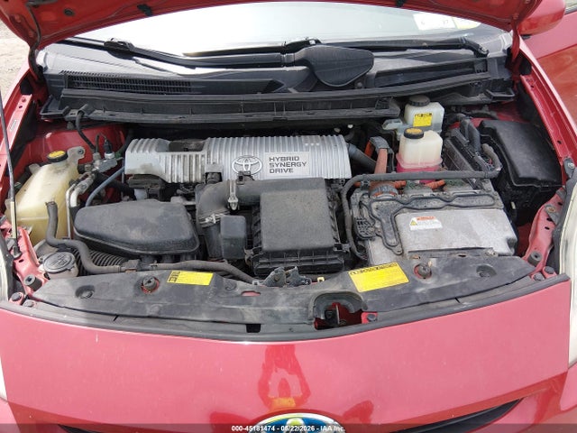 Продажа на аукционе авто 2010 Toyota Prius Iv, vin: JTDKN3DU1A0057284, номер лота: 45181474