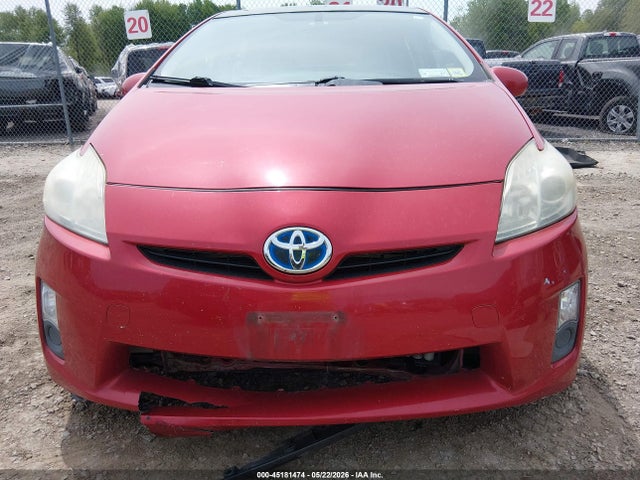 Продажа на аукционе авто 2010 Toyota Prius Iv, vin: JTDKN3DU1A0057284, номер лота: 45181474