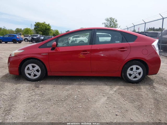 Продажа на аукционе авто 2010 Toyota Prius Iv, vin: JTDKN3DU1A0057284, номер лота: 45181474