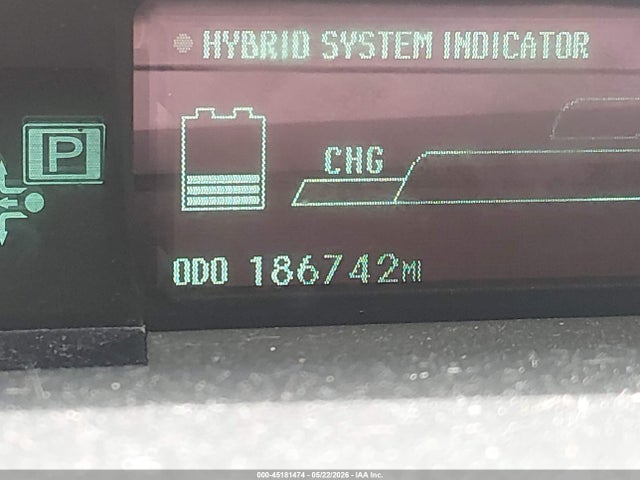 Продажа на аукционе авто 2010 Toyota Prius Iv, vin: JTDKN3DU1A0057284, номер лота: 45181474