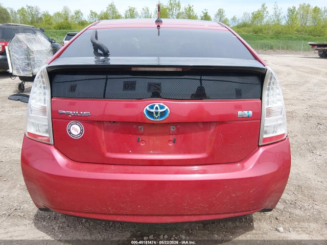 Продажа на аукционе авто 2010 Toyota Prius Iv, vin: JTDKN3DU1A0057284, номер лота: 45181474