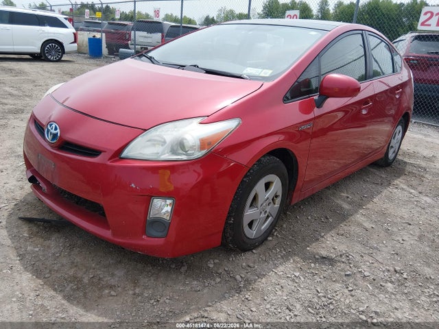 Продажа на аукционе авто 2010 Toyota Prius Iv, vin: JTDKN3DU1A0057284, номер лота: 45181474