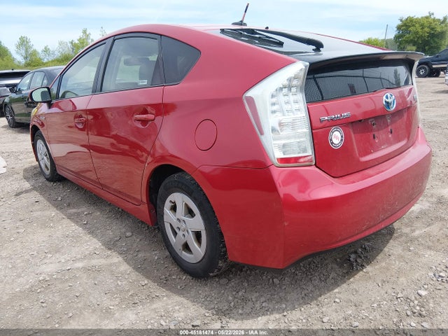 Продажа на аукционе авто 2010 Toyota Prius Iv, vin: JTDKN3DU1A0057284, номер лота: 45181474
