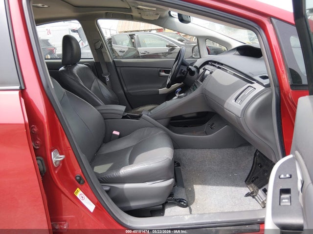 Продажа на аукционе авто 2010 Toyota Prius Iv, vin: JTDKN3DU1A0057284, номер лота: 45181474