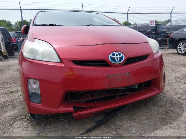 Продажа на аукционе авто 2010 Toyota Prius Iv, vin: JTDKN3DU1A0057284, номер лота: 45181474
