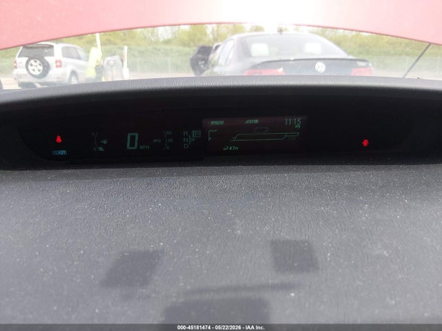 Продажа на аукционе авто 2010 Toyota Prius Iv, vin: JTDKN3DU1A0057284, номер лота: 45181474