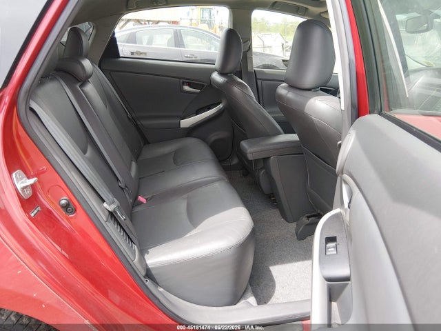 Продажа на аукционе авто 2010 Toyota Prius Iv, vin: JTDKN3DU1A0057284, номер лота: 45181474