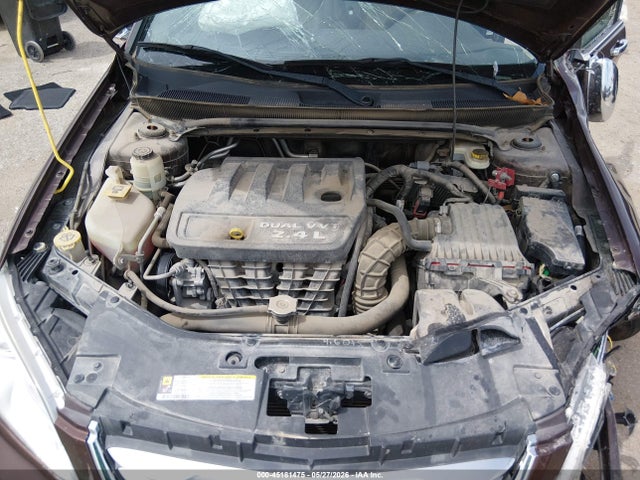 Aukcja sprzedaży 2012 Chrysler 200 Limited, vin: 1C3CCBCB2CN330098, numer aukcji: 45181475