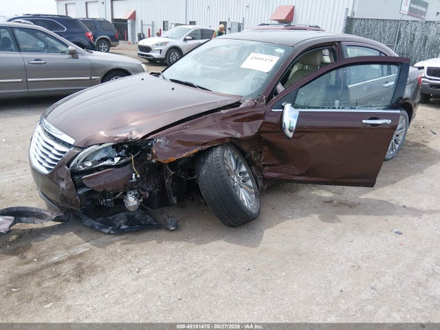 Aukcja sprzedaży 2012 Chrysler 200 Limited, vin: 1C3CCBCB2CN330098, numer aukcji: 45181475