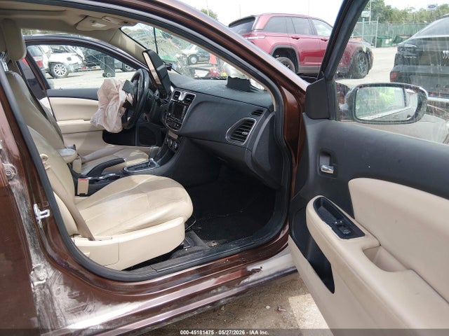 Aukcja sprzedaży 2012 Chrysler 200 Limited, vin: 1C3CCBCB2CN330098, numer aukcji: 45181475