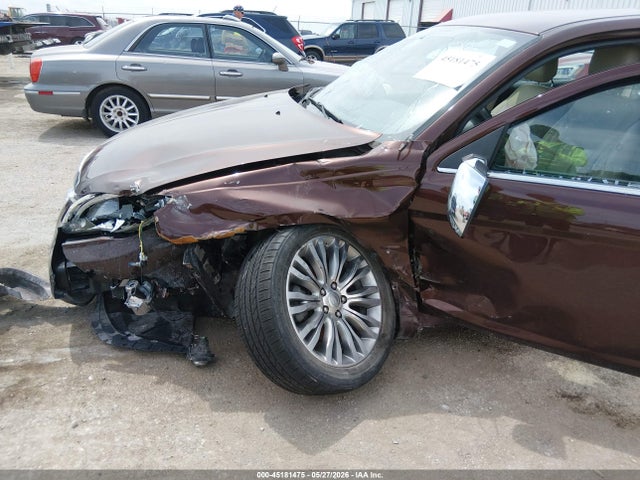 Aukcja sprzedaży 2012 Chrysler 200 Limited, vin: 1C3CCBCB2CN330098, numer aukcji: 45181475