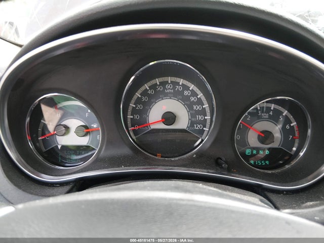 Aukcja sprzedaży 2012 Chrysler 200 Limited, vin: 1C3CCBCB2CN330098, numer aukcji: 45181475