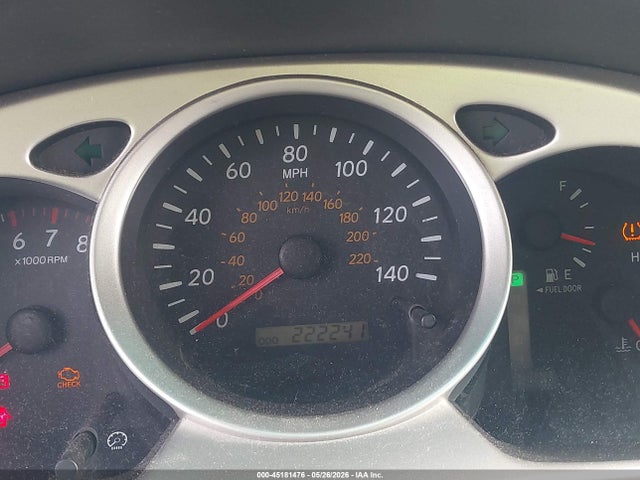 Продажа на аукционе авто 2006 Toyota Highlander V6, vin: JTEGP21A460124693, номер лота: 45181476