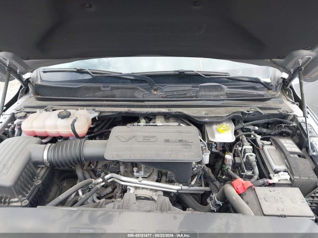 Продажа на аукционе авто 2025 Ram 1500 Big Horn  4x4 5'7 Box, vin: 1C6RRFFG8SN506354, номер лота: 45181477