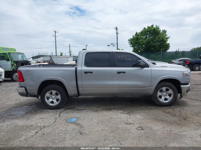 Продажа на аукционе авто 2025 Ram 1500 Big Horn  4x4 5'7 Box, vin: 1C6RRFFG8SN506354, номер лота: 45181477