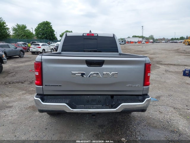Продажа на аукционе авто 2025 Ram 1500 Big Horn  4x4 5'7 Box, vin: 1C6RRFFG8SN506354, номер лота: 45181477