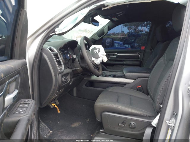 Продажа на аукционе авто 2025 Ram 1500 Big Horn  4x4 5'7 Box, vin: 1C6RRFFG8SN506354, номер лота: 45181477