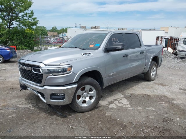 Продажа на аукционе авто 2025 Ram 1500 Big Horn  4x4 5'7 Box, vin: 1C6RRFFG8SN506354, номер лота: 45181477
