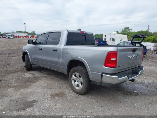 Продажа на аукционе авто 2025 Ram 1500 Big Horn  4x4 5'7 Box, vin: 1C6RRFFG8SN506354, номер лота: 45181477