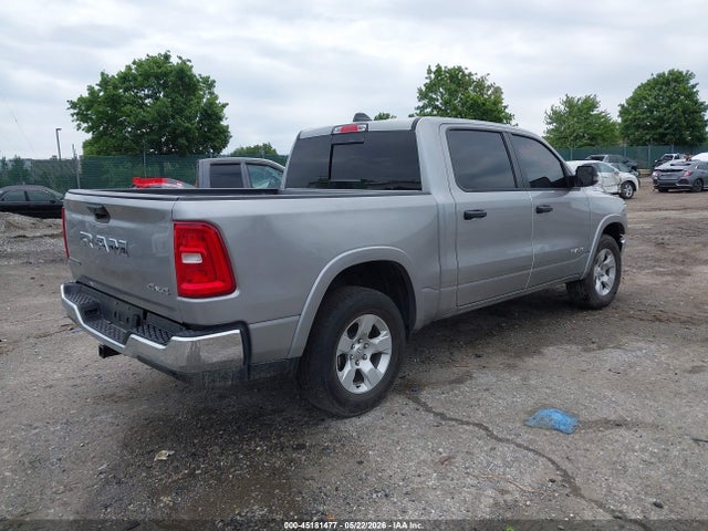 Продажа на аукционе авто 2025 Ram 1500 Big Horn  4x4 5'7 Box, vin: 1C6RRFFG8SN506354, номер лота: 45181477