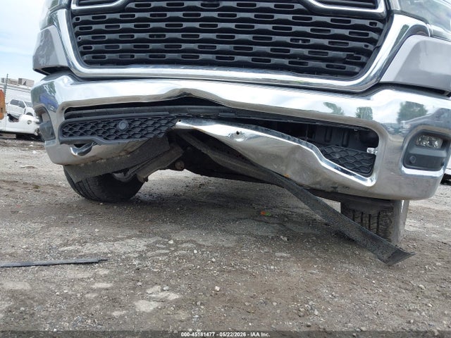 Продажа на аукционе авто 2025 Ram 1500 Big Horn  4x4 5'7 Box, vin: 1C6RRFFG8SN506354, номер лота: 45181477