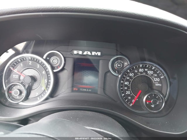 Продажа на аукционе авто 2025 Ram 1500 Big Horn  4x4 5'7 Box, vin: 1C6RRFFG8SN506354, номер лота: 45181477