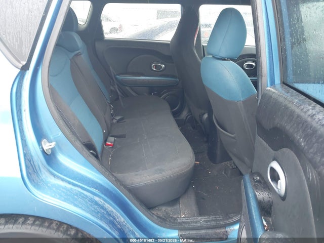 Auction sale of the 2015 Kia Soul +, vin: KNDJP3A57F7149291, lot number: 45181482
