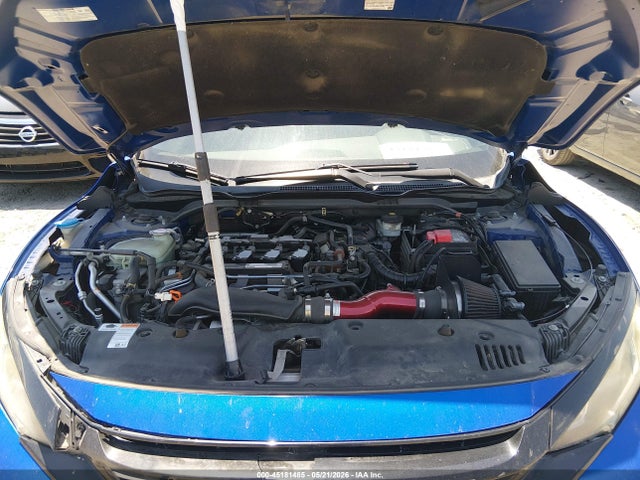 Honda CIVIC SI 2017 2HGFC1E54HH706683 Image 10