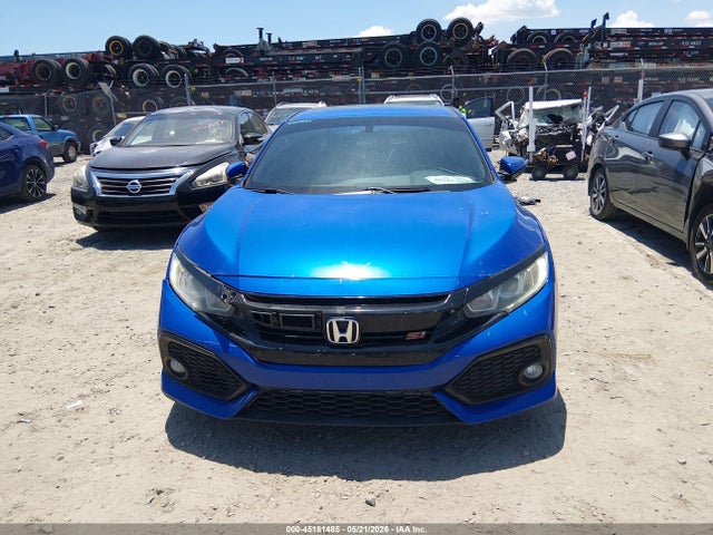 Honda CIVIC SI 2017 2HGFC1E54HH706683 Image 13