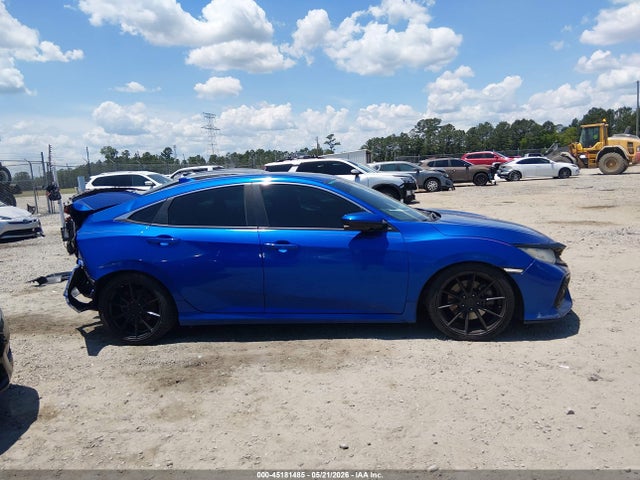 Honda CIVIC SI 2017 2HGFC1E54HH706683 Image 14