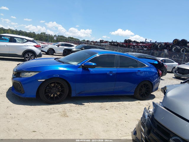 Honda CIVIC SI 2017 2HGFC1E54HH706683 Image 15