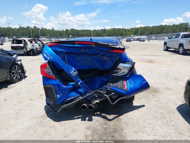 Honda CIVIC SI 2017 2HGFC1E54HH706683 Image 17