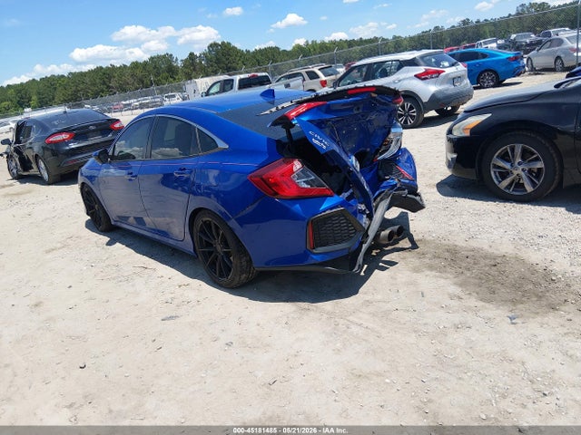 Honda CIVIC SI 2017 2HGFC1E54HH706683 Image 3
