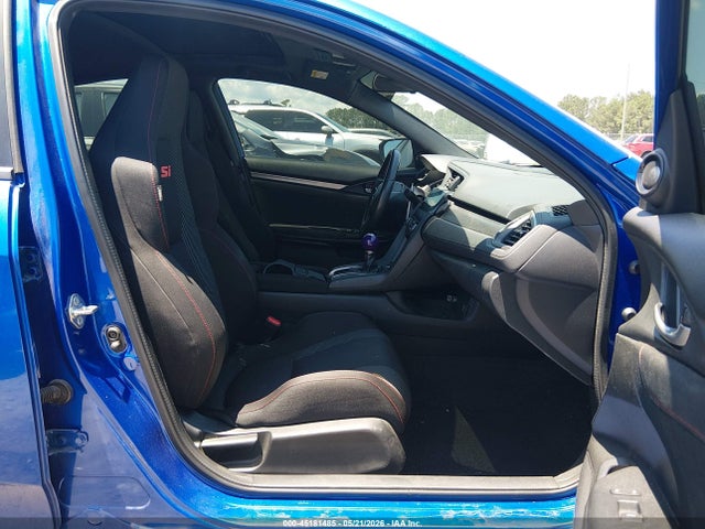 Honda CIVIC SI 2017 2HGFC1E54HH706683 Image 5
