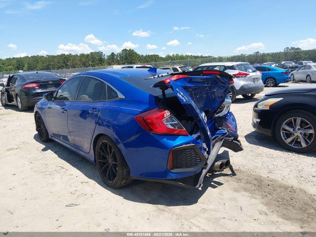 Honda CIVIC SI 2017 2HGFC1E54HH706683 Image 6