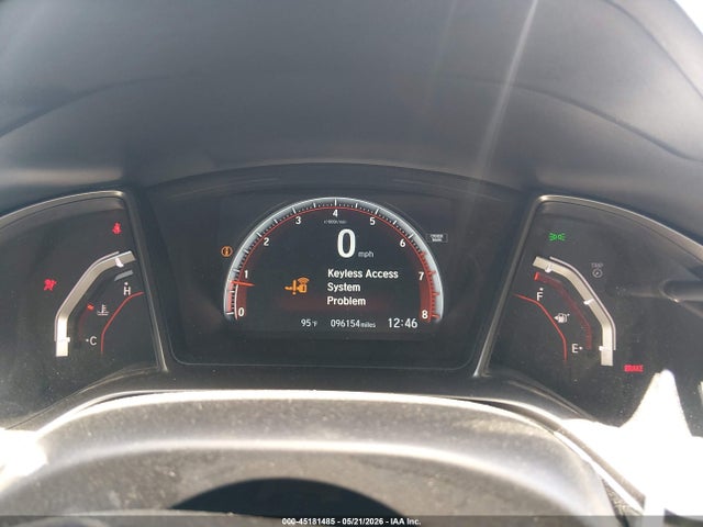 Honda CIVIC SI 2017 2HGFC1E54HH706683 Image 7