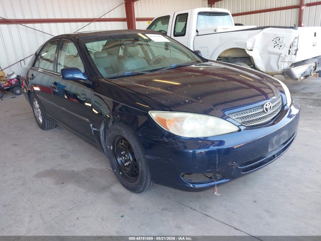 Продажа на аукционе авто 2003 Toyota Camry Xle V6, vin: 4T1BF30K93U546721, номер лота: 45181489